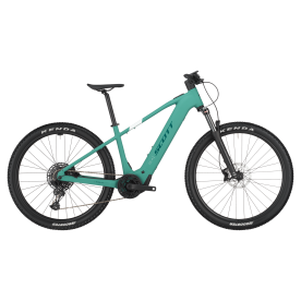 Scott Aspect eRIDE 910 Elektromos Hardtail MTB Kerékpár - Aventurine Green