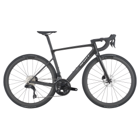 Scott Addict RC 30 Országuti Kerékpár - Carbon Black