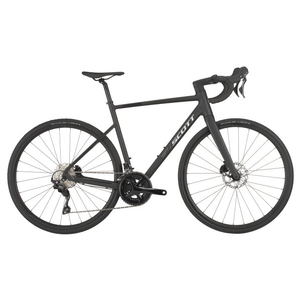 Scott Speedster 10 Országuti Kerékpár - Champion Black - fekete