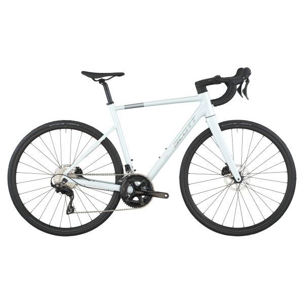 Scott Speedster 10 Országuti Kerékpár - Cumulus White