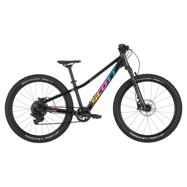 Scott Scale RC 200 Gyerek Kerékpár - Black - fekete