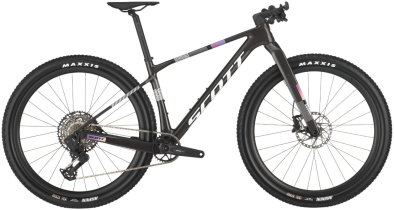 Scott Scale Gravel 10 29 Gravel Kerékpár - fekete