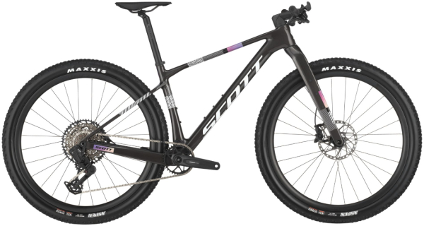 Scott Scale Gravel 10 29" Gravel Kerékpár - fekete