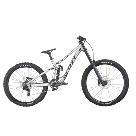Scott Gambler 20 Fully MTB Kerékpár - Alloy Silver