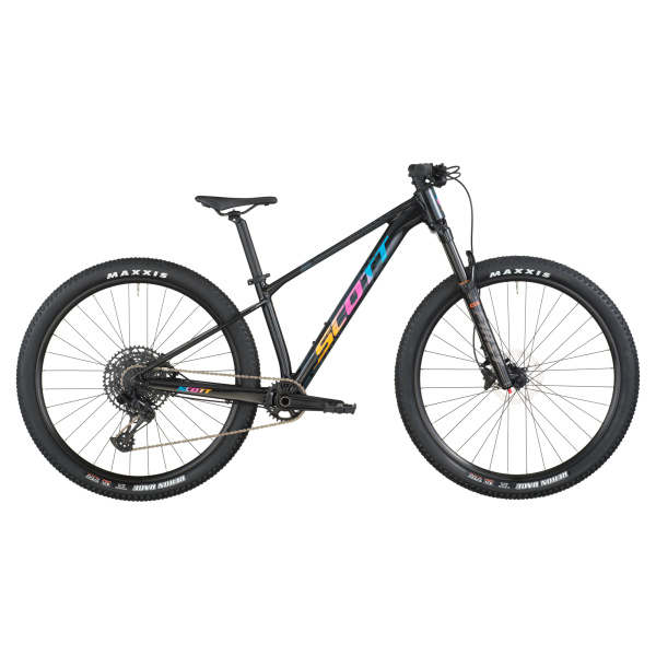 Scott Scale RC 700 Gyerek Kerékpár - Black