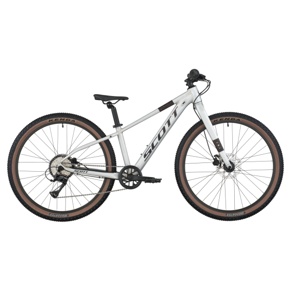 Scott Scale 600 Gyerek Kerékpár - Alloy Silver