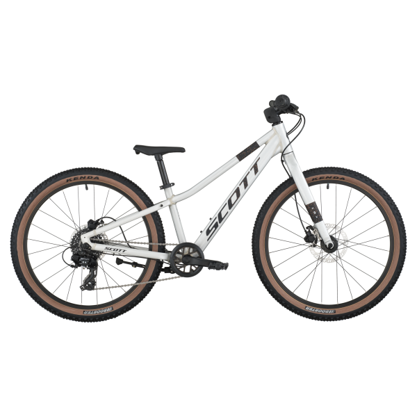 Scott Scale 400 Gyerek Kerékpár - Alloy Silver