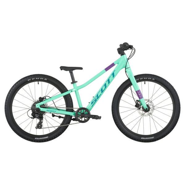 Scott Scale 400 Gyerek Kerékpár - Spring Green