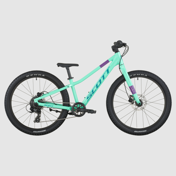 Scott Scale 400 Gyerek Kerékpár - Spring Green