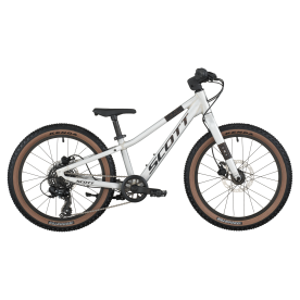 Scott Scale 200 Gyerek Kerékpár - Alloy Silver
