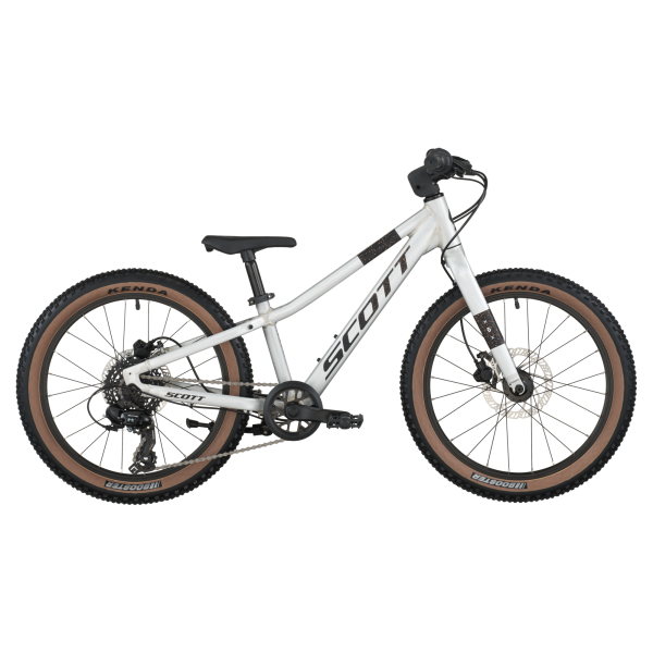 Scott Scale 200 Gyerek Kerékpár - Alloy Silver
