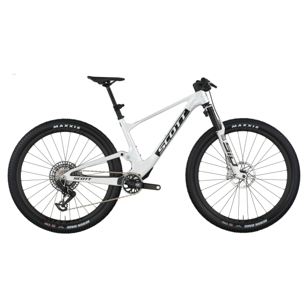 Scott Spark RC World Cup EVO Fully MTB Kerékpár - White - fehér