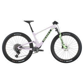 Scott Spark RC World Cup Fully MTB Kerékpár - Hush Purple