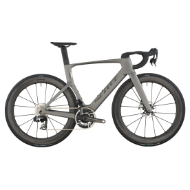 Scott Foil RC Ultimate Országuti Kerékpár - Tungsten Grey