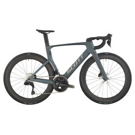 Scott Foil RC 20 Országuti Kerékpár - Carbon Grey - carbon - szürke