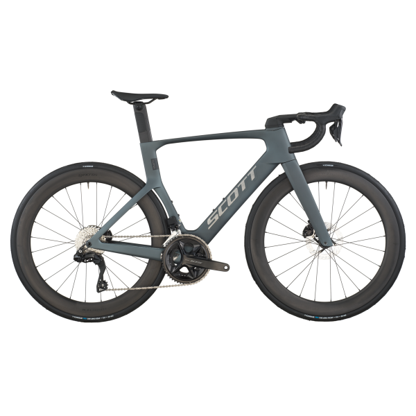 Scott Foil RC 20 Országuti Kerékpár - Carbon Grey