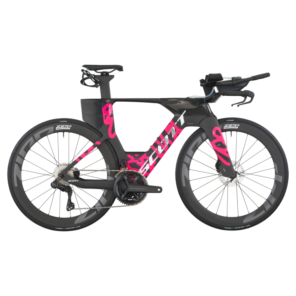 Scott Plasma RC Pro Országuti Kerékpár - Carbon Black - carbon - fekete