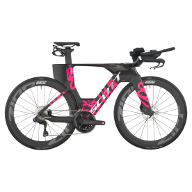 Scott Plasma RC Pro Országuti Kerékpár - Carbon Black - carbon - fekete