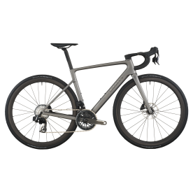 Scott Addict RC Team Országuti Kerékpár - Tungsten Grey - szürke