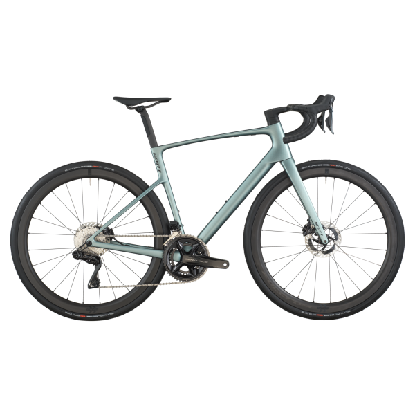 Scott Addict Premium Országuti Kerékpár - Whale Grey