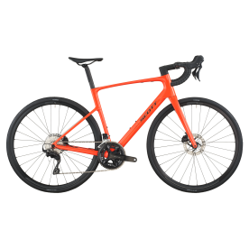 Scott Addict 50 Országuti Kerékpár - Flame Orange