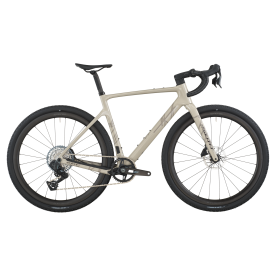 Scott Addict Gravel 20 Gravel Kerékpár - Taupe Beige