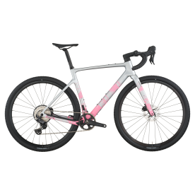Scott Addict Gravel 30 Gravel Kerékpár - Carbon Grey