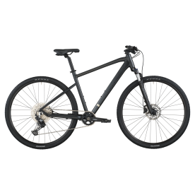 Scott Sub Cross 10 Onroad Trekking Kerékpár - Granite Black