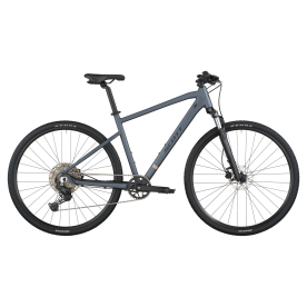 Scott Sub Cross 20 Onroad Trekking Kerékpár - Fjord Grey - szürke