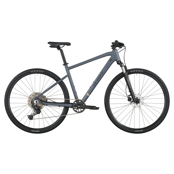 Scott Sub Cross 20 Onroad Trekking Kerékpár - Fjord Grey - szürke