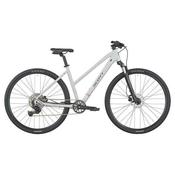 Scott Sub Cross 30 Slope Offroad Cross Trekking Kerékpár - Misty Beige - barna