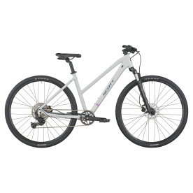 Scott Sub Cross 30 Slope Offroad Cross Trekking Kerékpár - Misty Beige