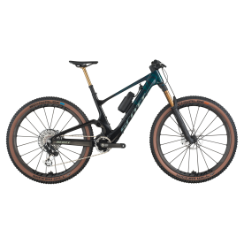 Scott Lumen 900 SL Elektromos Light Fully MTB Kerékpár - Carbon Black