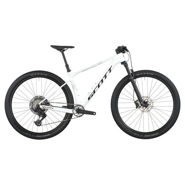 Scott Scale 910 Hardtail MTB Kerékpár - White - fehér