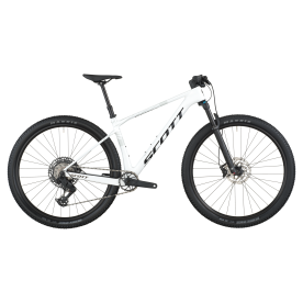 Scott Scale 910 Hardtail MTB Kerékpár - White