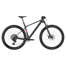 Scott Scale 910 Hardtail MTB Kerékpár - Carbon Black