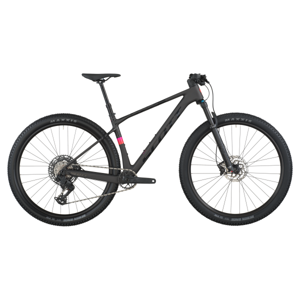 Scott Scale 910 Hardtail MTB Kerékpár - Carbon Black