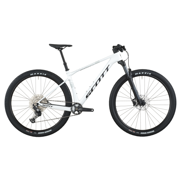 Scott Scale 920 Hardtail MTB Kerékpár - White - fehér