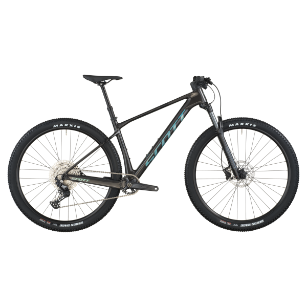 Scott Scale 920 Hardtail MTB Kerékpár - Carbon Black