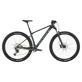 Scott Scale 920 Hardtail MTB Kerékpár - Carbon Black