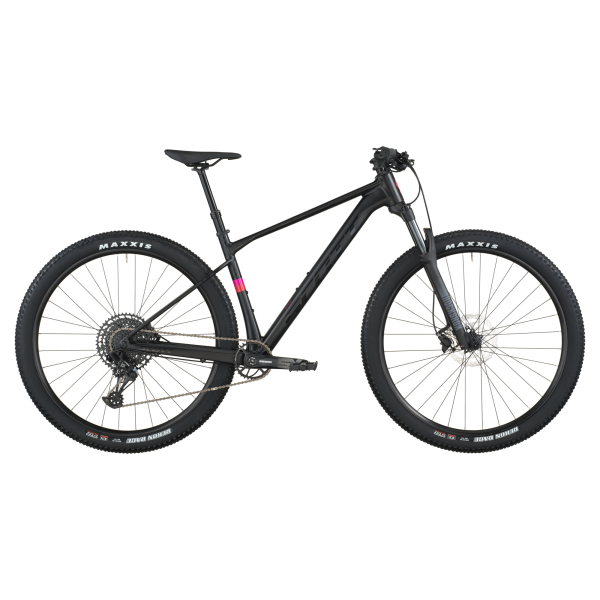 Scott Scale 930 Hardtail MTB Kerékpár - Black