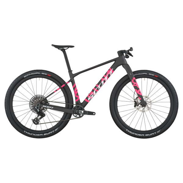 Scott Scale Gravel RC Gravel Kerékpár - Carbon Black