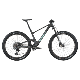 Scott Spark 900 EVO Fully MTB Kerékpár - Carbon Black
