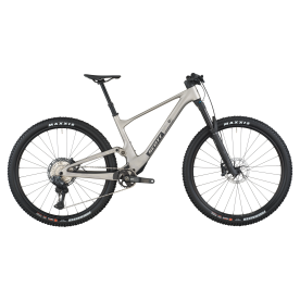 Scott Spark 910 Fully MTB Kerékpár - Scratch Grey - szürke