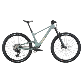 Scott Spark 920 Fully MTB Kerékpár - Alpino Green - zöld