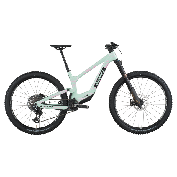 Scott Ransom 900 RC Fully MTB Kerékpár - Mistyade Green