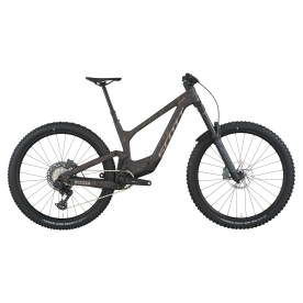Scott Ransom 910 Fully MTB Kerékpár - Carbon Black / Crackle Bronze