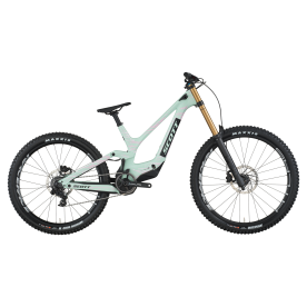 Scott Gambler RC Fully MTB Kerékpár - Mistyade Green