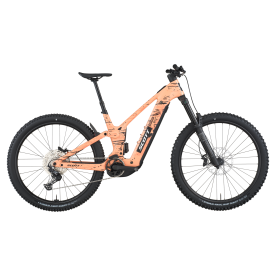 Scott Patron ST 910 Elektromos Fully MTB Kerékpár - Reef Pink