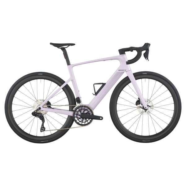 Scott Fastlane 20 Elektromos Országuti Kerékpár - Violet Pink